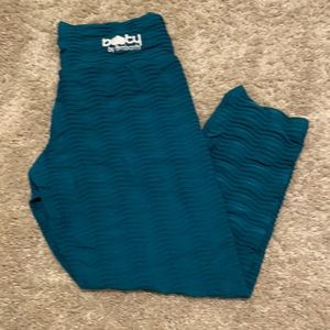 Booty by brabants eucalyptus cropped leggings